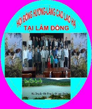 Hội đồng hương Hạ Trạch tại Lâm Đồng