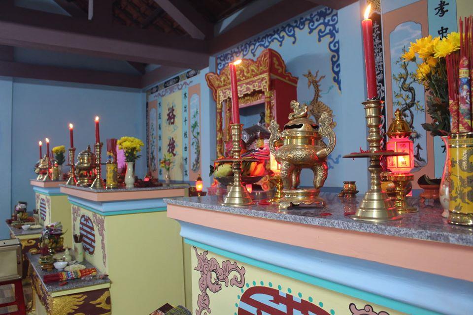 Khánh thành nhà thờ họ Nguyễn Xuân