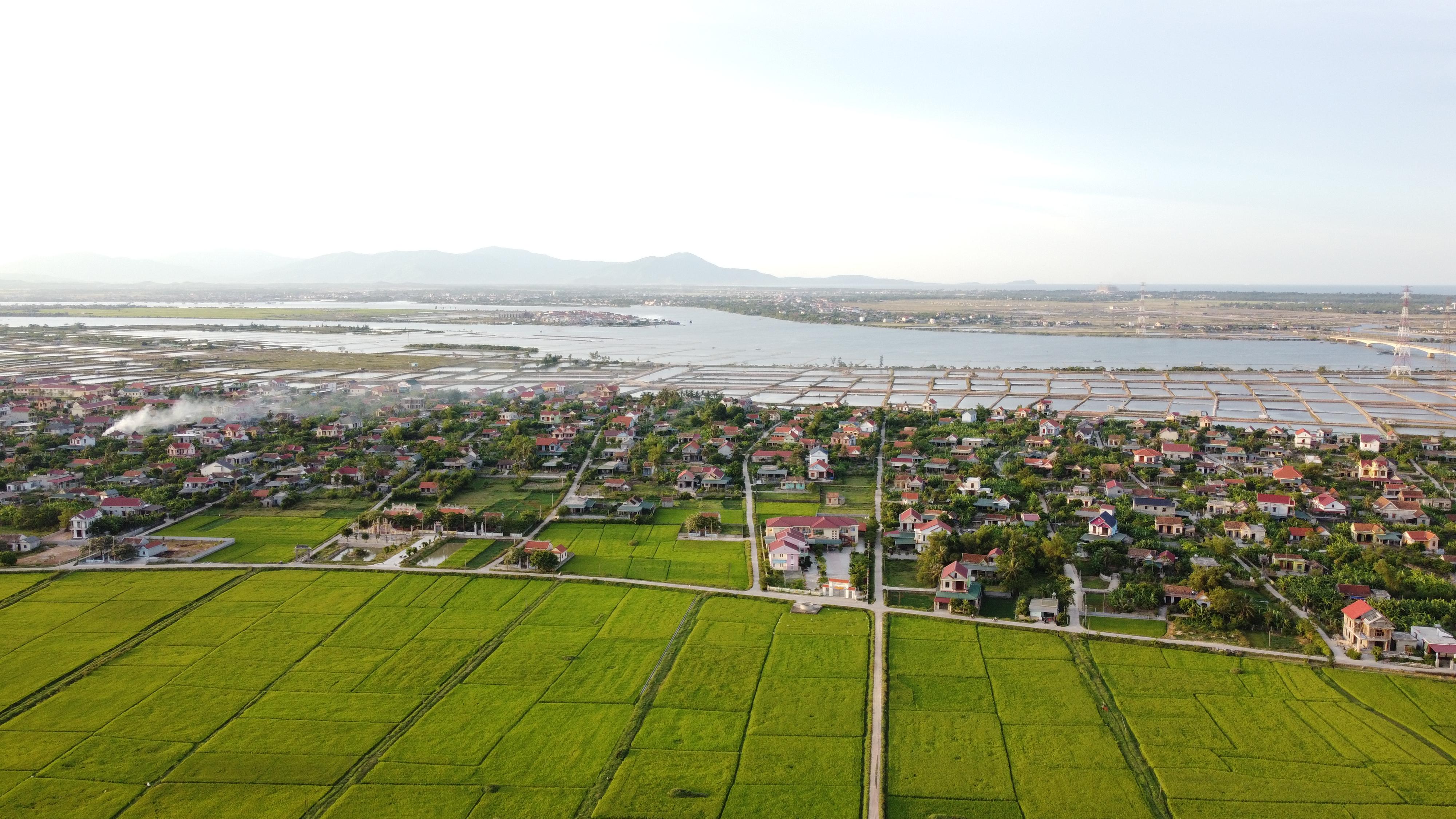 Hình ảnh làng quê Việt Nam đẹp mộc mạc bình dị