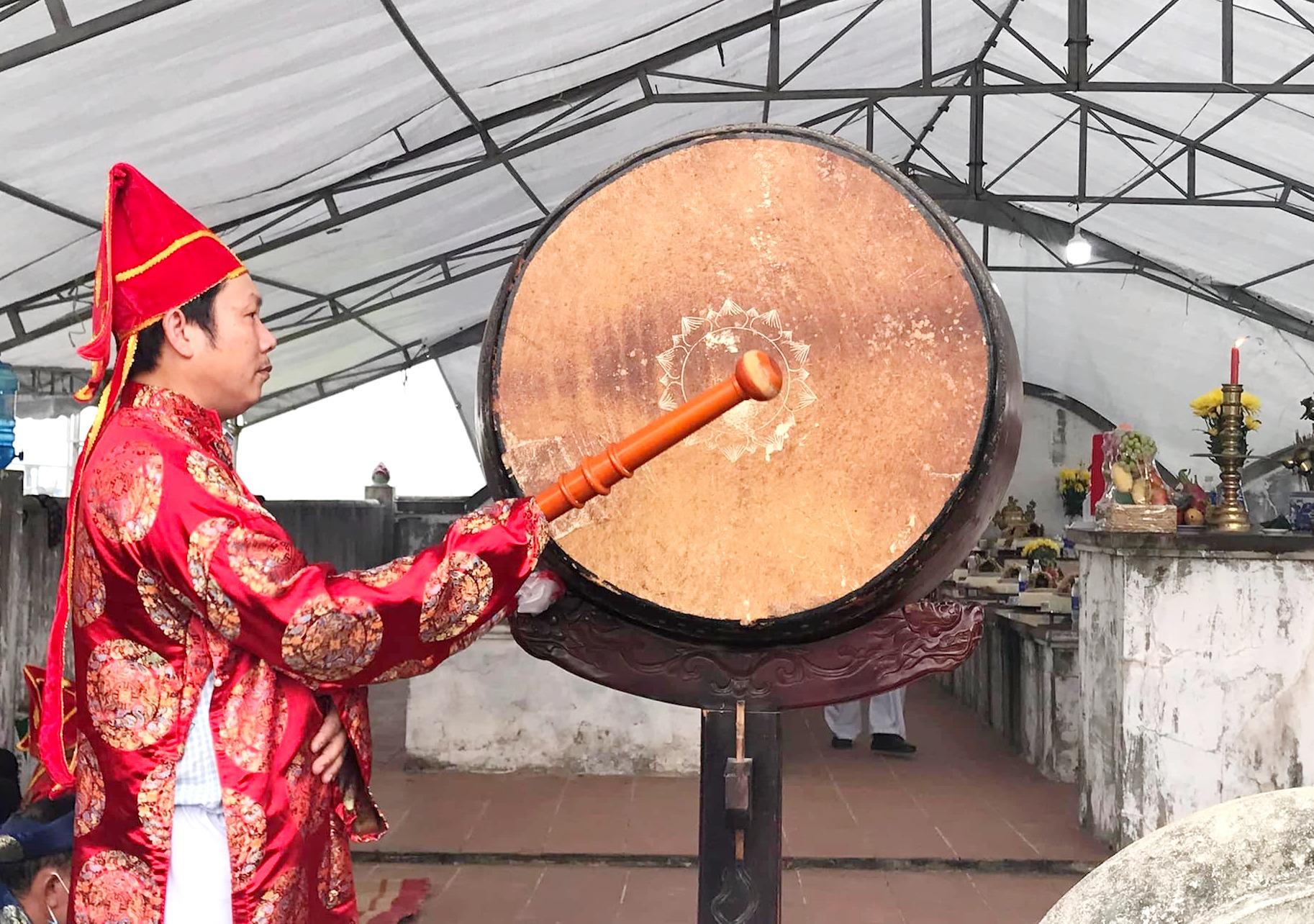 Lễ thanh minh Cồn cui làng Cao Lao Hạ năm 2022