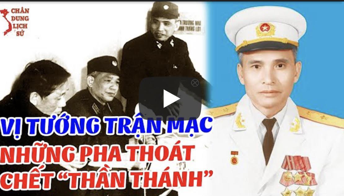 Trung tướng Lê Văn Tri