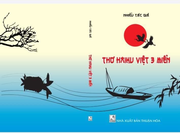 Chùm thơ haiku của anh Lưu Đức Hải đăng trong tập thơ haiku 3 miền